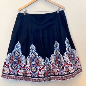 Charter Club A-Line Skirt, 16